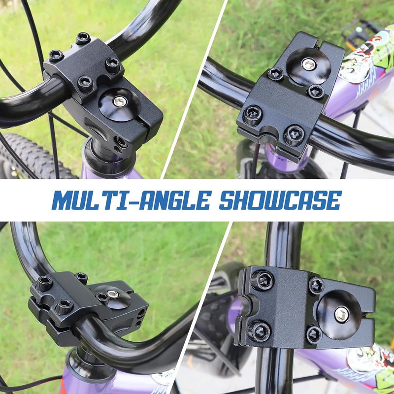 MAKELEN Bike Stem for BMX Bike Aluminum Alloy Fixed Gear Bicycle Stem - Image 3